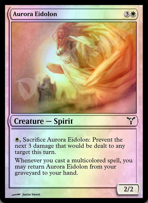 Aurora Eidolon FOIL