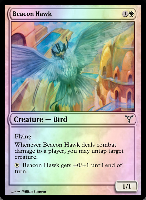 Beacon Hawk FOIL