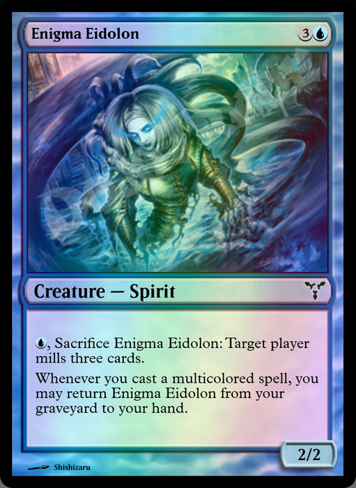 Enigma Eidolon FOIL