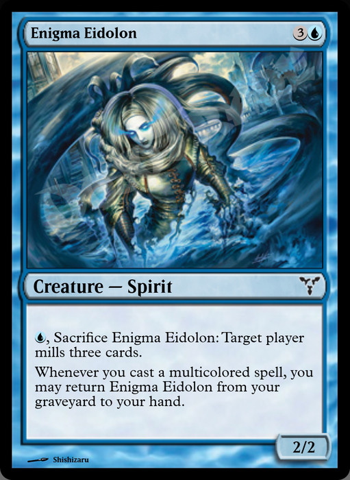 Enigma Eidolon