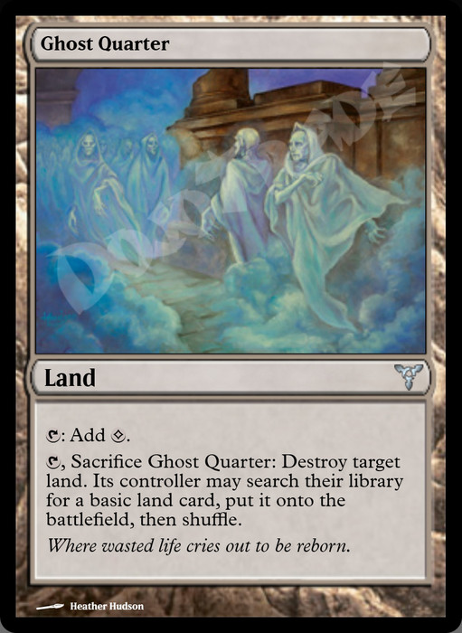 Ghost Quarter