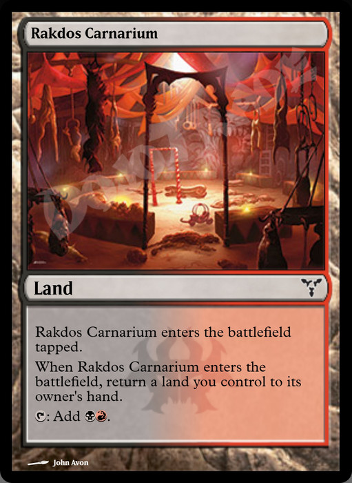 Rakdos Carnarium