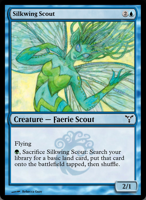 Silkwing Scout