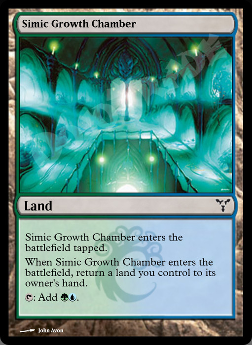 Simic Growth Chamber