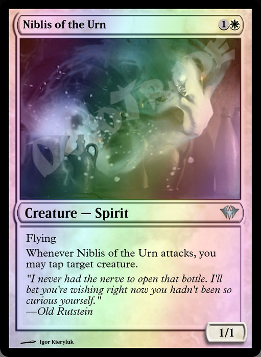 Niblis of the Urn FOIL