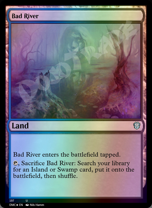 Bad River FOIL