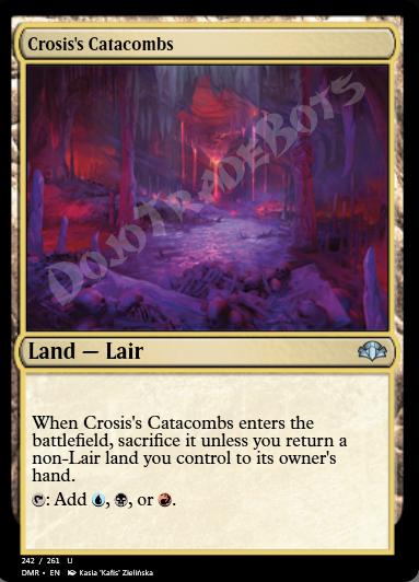 Crosis's Catacombs