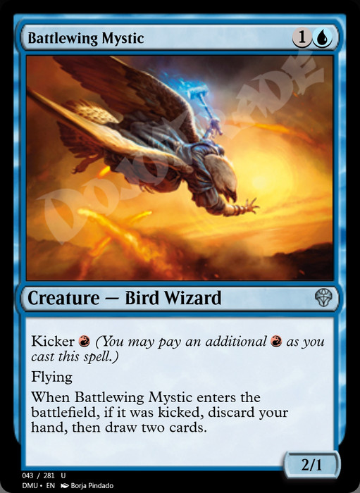 Battlewing Mystic