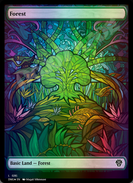 Forest (#281) FOIL