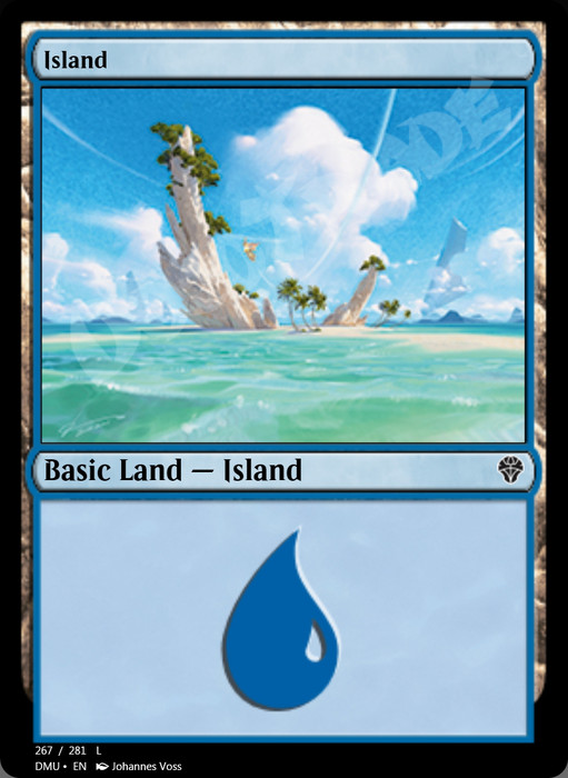 Island (#267)