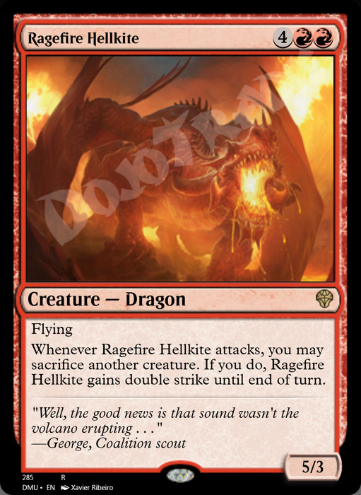 Ragefire Hellkite