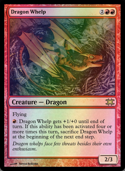 Dragon Whelp FOIL