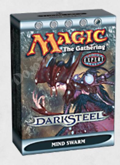 Darksteel Theme Deck: Mind Swarm