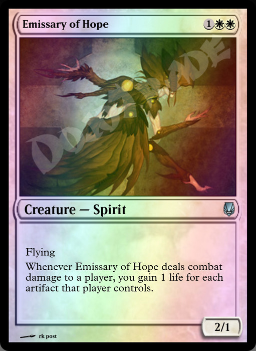 Emissary of Hope FOIL