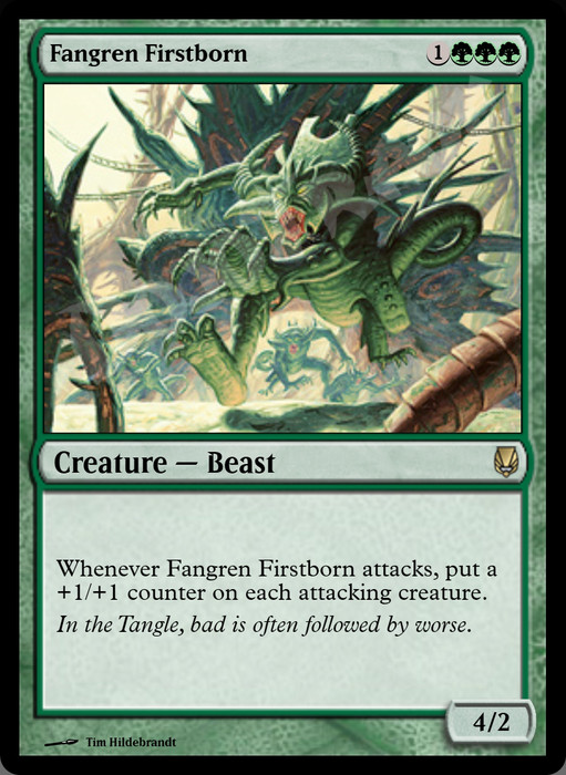 Fangren Firstborn