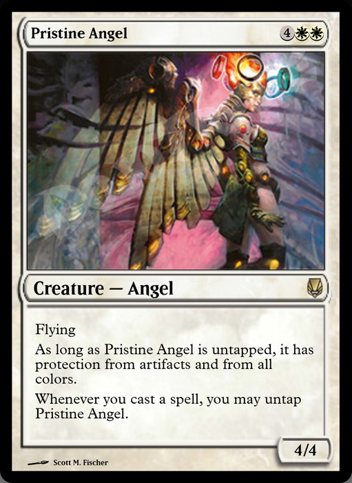 Pristine Angel