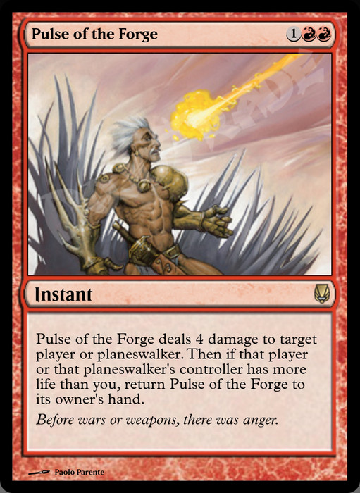 Pulse of the Forge