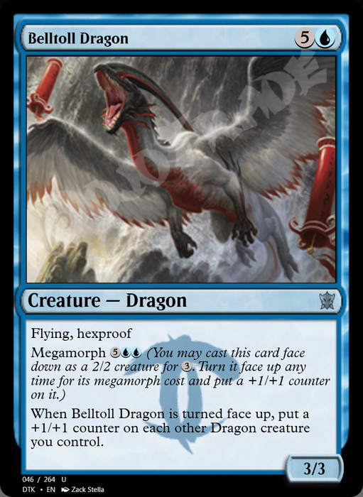 Belltoll Dragon