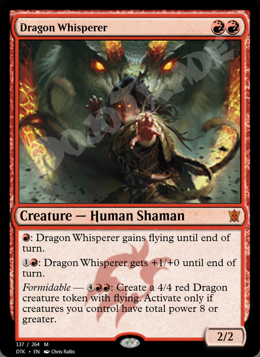 Dragon Whisperer