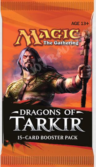 Dragons of Tarkir Booster