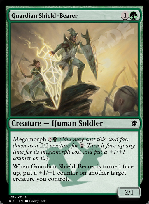 Guardian Shield-Bearer