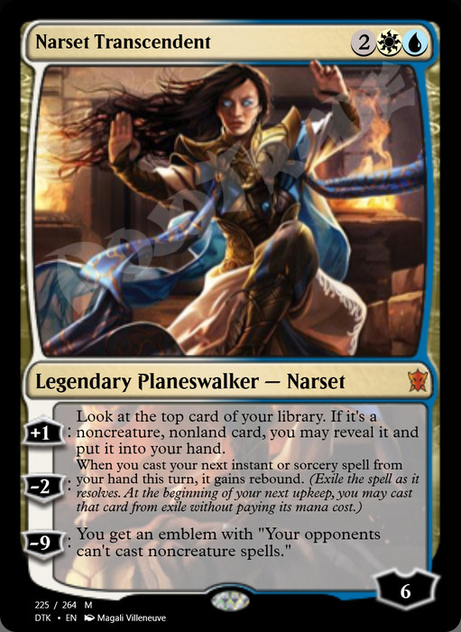 Narset Transcendent