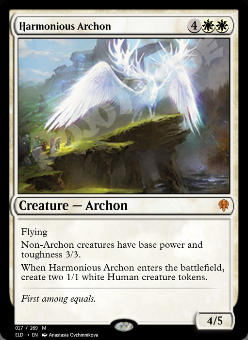 Harmonious Archon