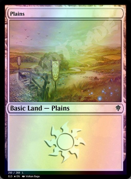 Plains (#250) FOIL
