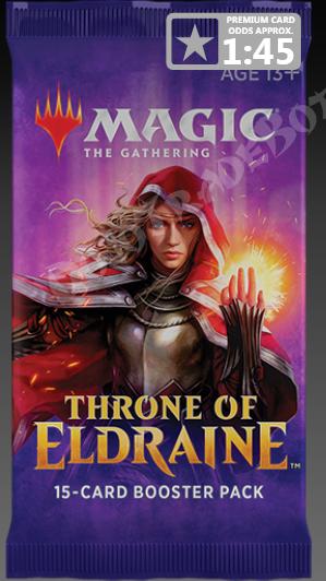 Throne of Eldraine Booster