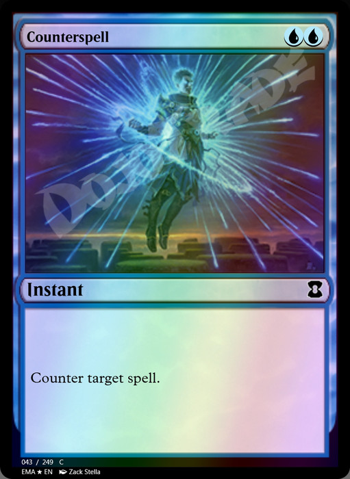 Counterspell FOIL