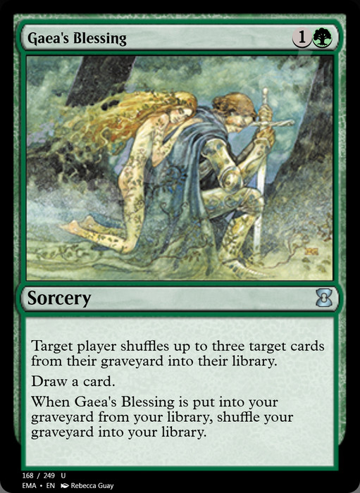 Gaea's Blessing