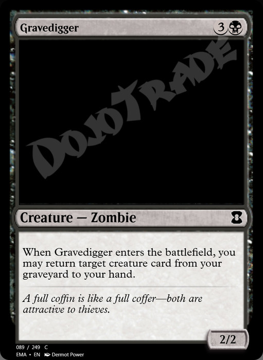 Gravedigger