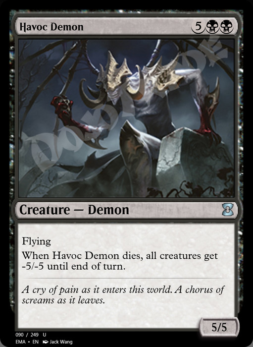 Havoc Demon