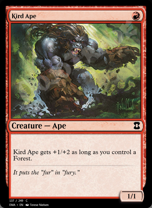 Kird Ape