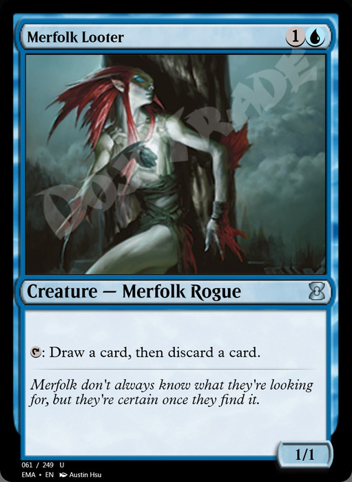 Merfolk Looter