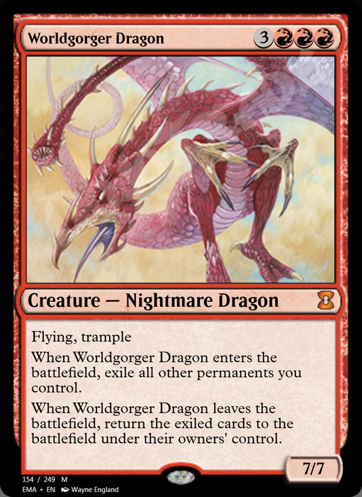 Worldgorger Dragon