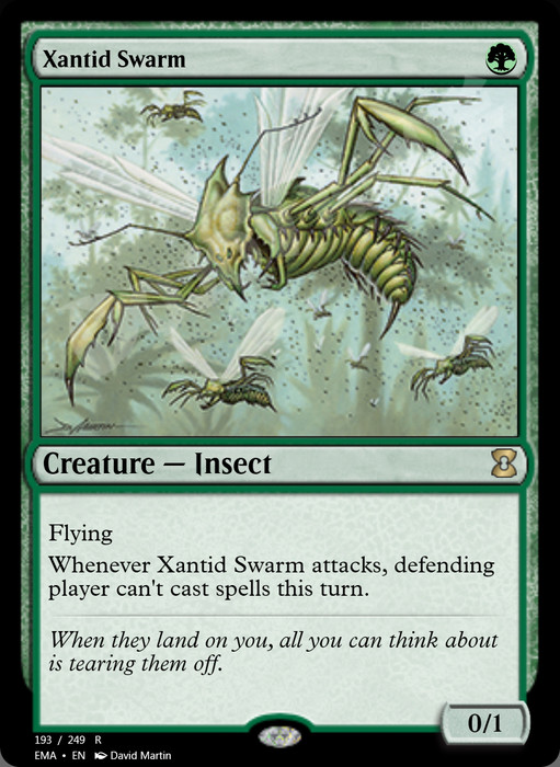 Xantid Swarm