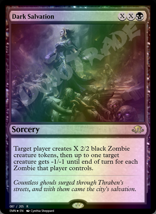 Dark Salvation FOIL