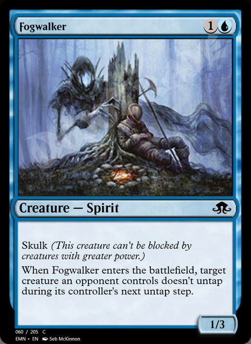 Fogwalker