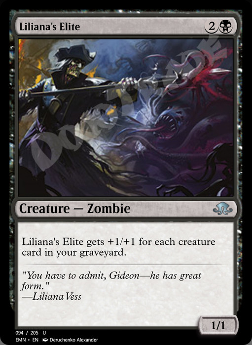 Liliana's Elite