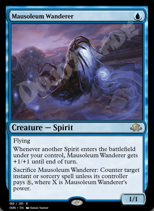 Mausoleum Wanderer