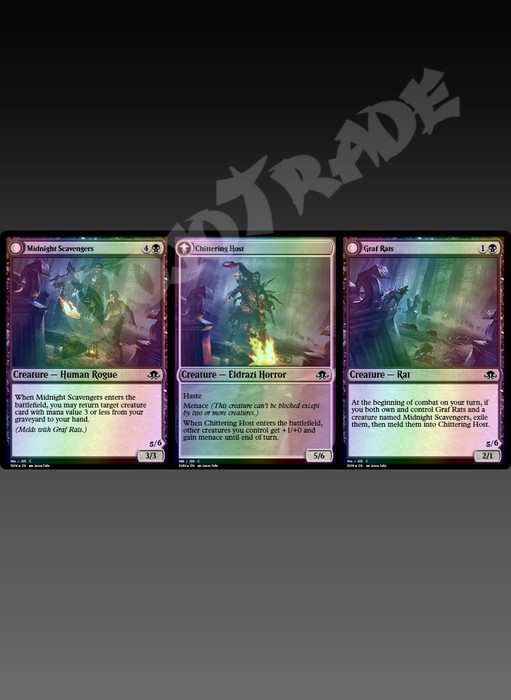 Midnight Scavengers FOIL