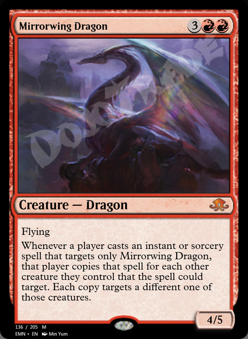 Mirrorwing Dragon