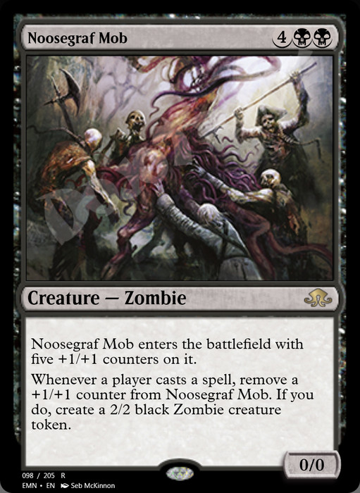 Noosegraf Mob