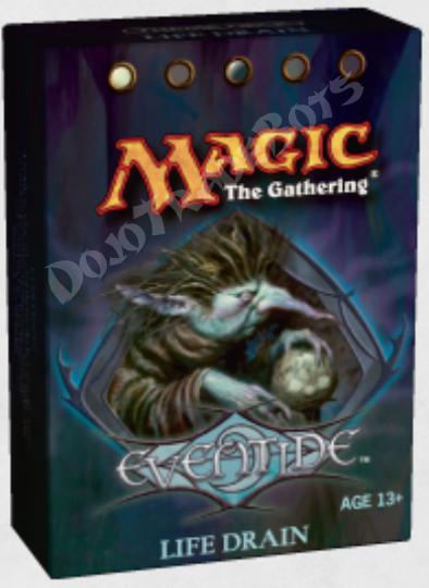 Eventide Theme Deck: Life Drain