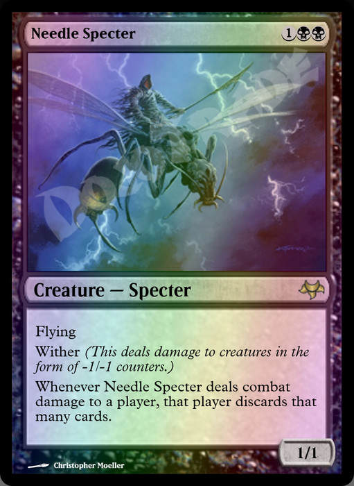 Needle Specter FOIL