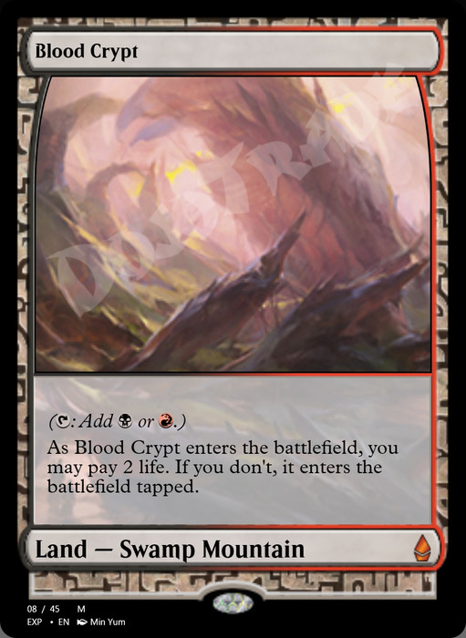 Blood Crypt