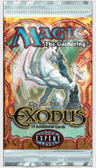 Exodus Booster