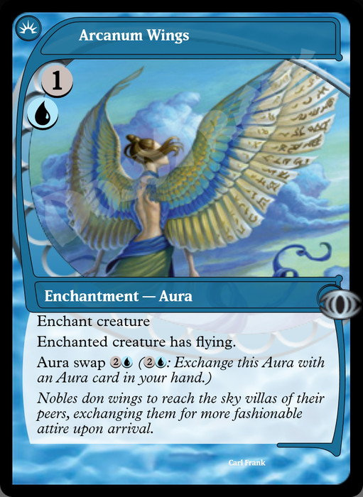 Arcanum Wings