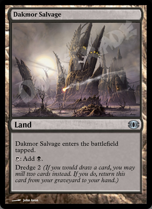 Dakmor Salvage